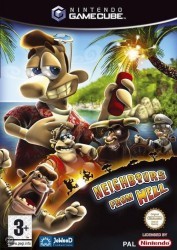 Neighbours From Hell Rom